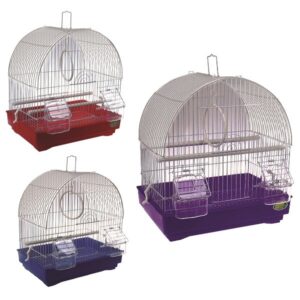 Krletka 33x23x36cm Tatrapet oval