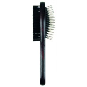 Četka drvena 5x21cm dvostrana MD Dog salonTatrapet