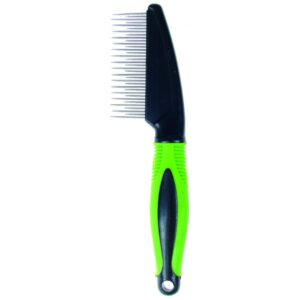 Češalj rotirajući zubi 21x5cm Pet Expert Tatrapet