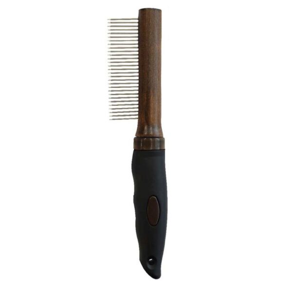 Češalj Barbershop fini 21x2,5x4cm