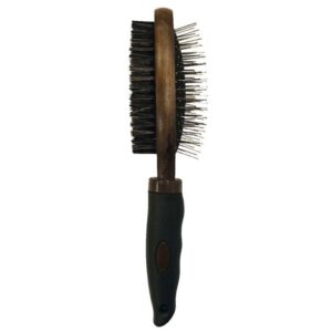 Četka Barbershop ovalna dvostrana 25x6,7x6cm