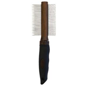 Češalj Barbershop dvostrani 21x6x2,5cm