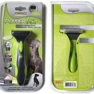 Četka Powerfur Dog Short LG