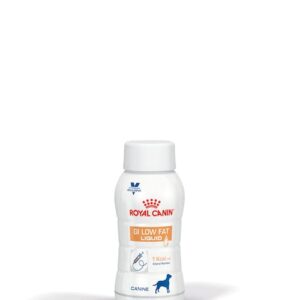 Royal Canin VD Can.Gastro Low fat Liq. 1/3x200ml