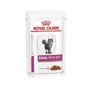 Royal Canin VD Fel.Renal Govedina 85g 1/12