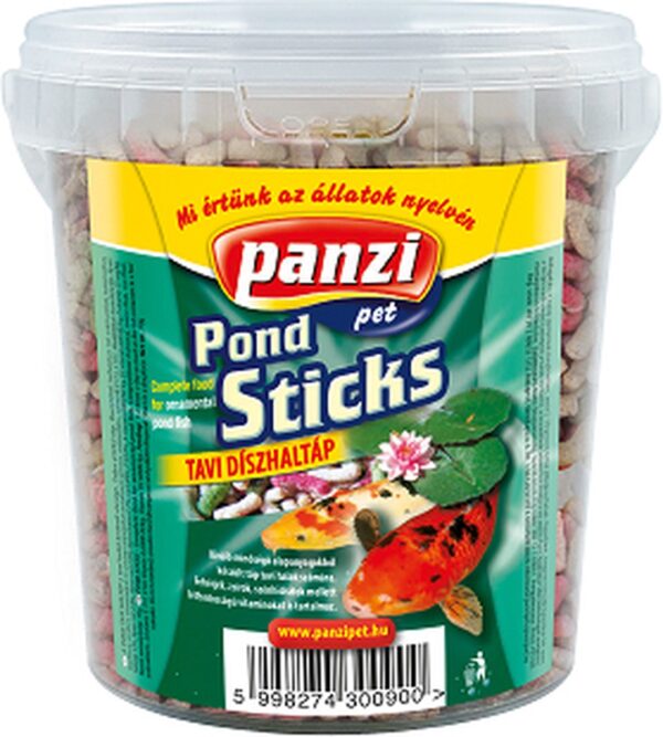Panzi Pond 1l kantica
