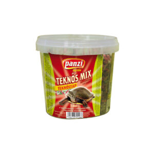 Panzi Mix 1l za kornjače