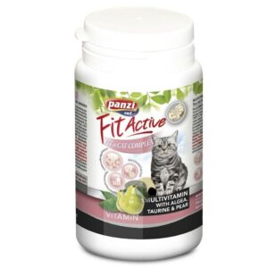 Panzi Fit-Active Vitamini Cat Complex 60g