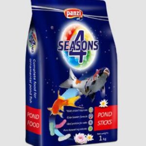 Panzi Pond 4 season food 1kg