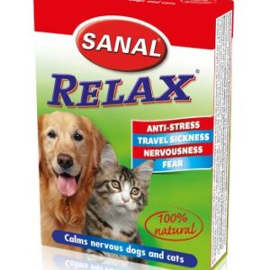 Sanal Relax psi/mace 15kom 8/26
