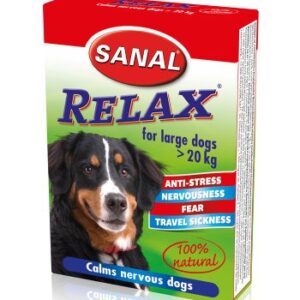Sanal Relax Psi LG 15kom 11/24