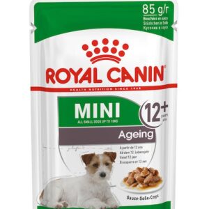 Royal Canin Can.Vrećica 85g Mini Ageing +12 1/12