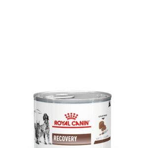 Royal Canin VD Fel/Can.Recovery 195g konz.1/12