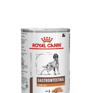 Royal Canin VD Can.Gastro Int.LOW FAT 420g kon.1/12