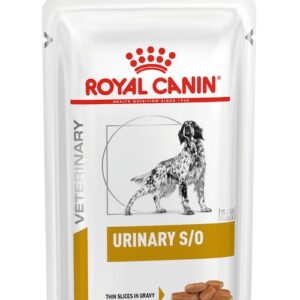 Royal Canin VD Can.Urinary S/O 410g kon.1/12