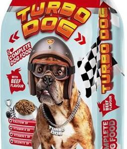 Panzi dry TurboDog 10kg Adult govedina