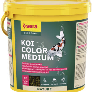 Sera KOI Color nature MD 3800ml 1300g