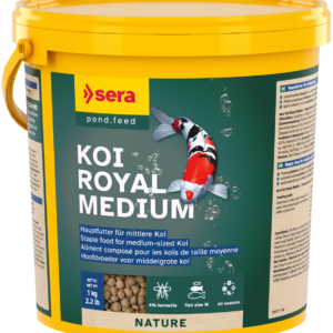 Sera KOI Royal nature MD 3800ml 1000g