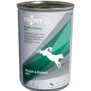Trovet WRD 400g diabetic