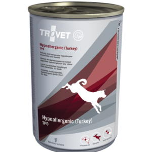 Trovet TPD Hypoalergenic 400g pura k 1/6