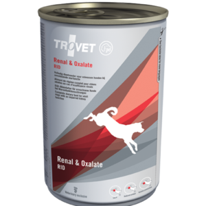 Trovet RID 400g renal psi konz.1/6