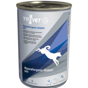 Trovet RRD 400g Hypoal.Zec psi k 1/6