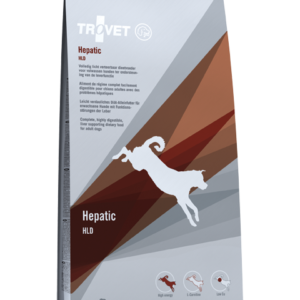 Trovet HLD 12,5kg Hepatic Psi pil/ri 1/1