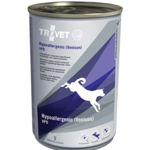 Trovet VPD Hypoallerg. 400g divlj k 1/6