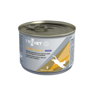 Trovet ASD 200g urinary struvit cat pile k 1/6