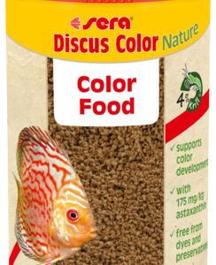 Sera Discus Color Nature 250ml