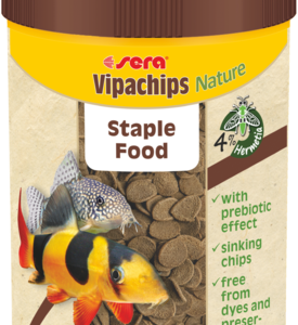 Sera Vipachips nature 100ml 37g