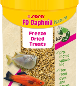 Sera FD Daphnien Nature 100ml  10g