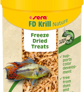 Sera FD Krill 100ml 15g