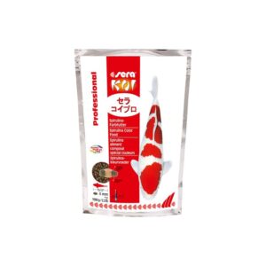 Sera KOI Proffesional spirulina 1000g