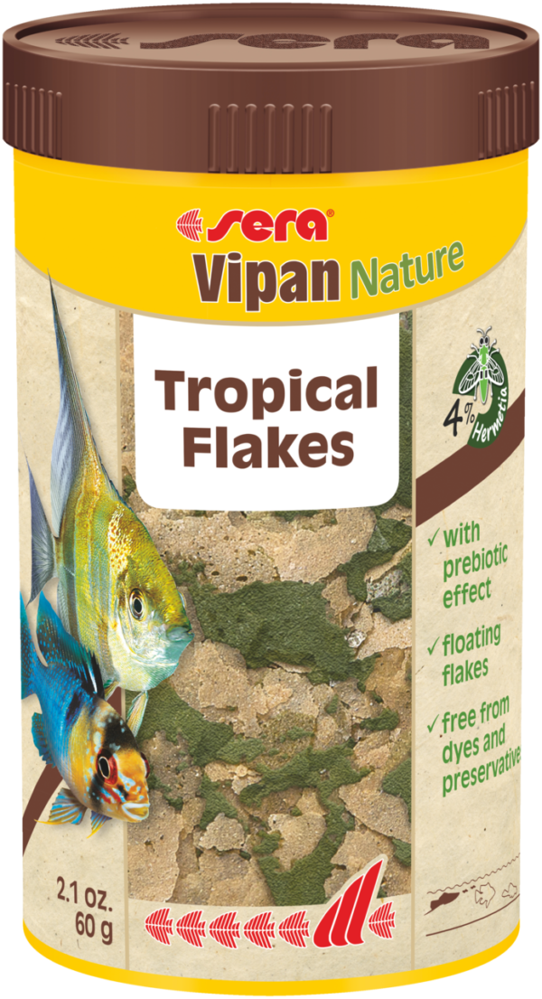ASP Sera Vipan nature 250ml 60g