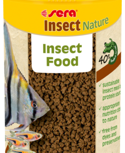 Sera Insect nature 1,5mm 250ml 95g