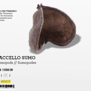 Sumo pod za terarije