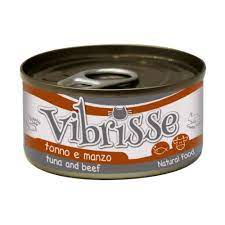 Vibrisse TUNA/PILE/ŠUNKA 70g