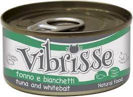 Vibrisse TUNA/BIJELA RIBA 70g