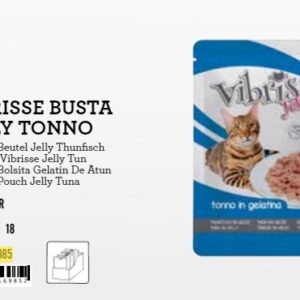 Vibrisse Jelly Tuna 70g Vrećica