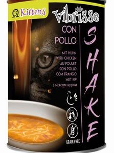 Vibrisse Shake Kitten pile+Om.3 135g