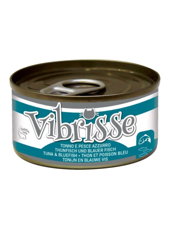 Vibrisse Tuna/plava riba 70g
