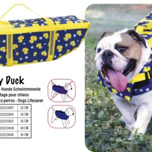 Sigurnosni prsluk za vodu 35cm Moby duck
