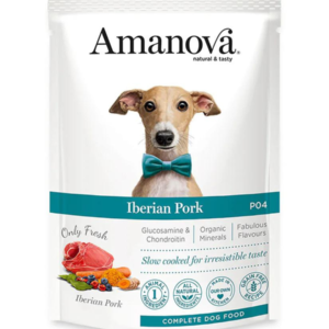 Amanova dog vrećica 100g Iberian pork