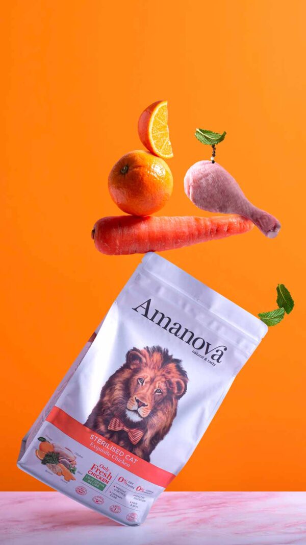 Amanova cat adult Exquisite pile 6kg - Image 6