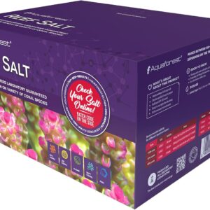 Aquaforest Reef salt 25kg box
