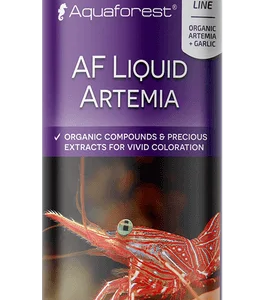 Aquaforest Liquid artemia 250ml