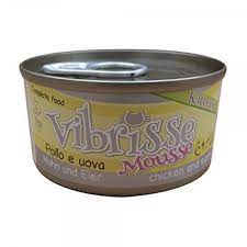 Vibrisse Kitten Pile/Jaja Msse 70g