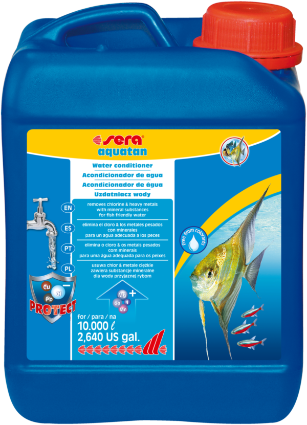 Sera Aquatan 2,5l