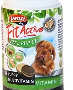 Panzi Fit-Active Vitamini Puppy 60g